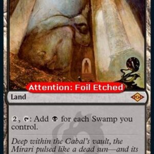 Magic: The Gathering Cabal Coffers (V.2)