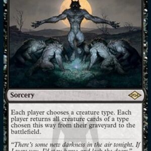 Magic: The Gathering Patriarch's Bidding (V.1)