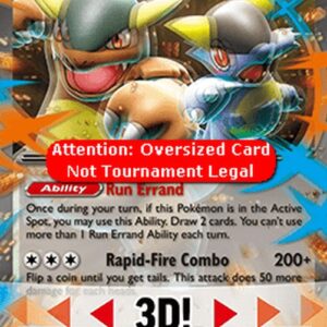 Pokemon Mega Kangaskhan ex