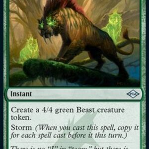 Magic: The Gathering Hunting Pack (V.1)