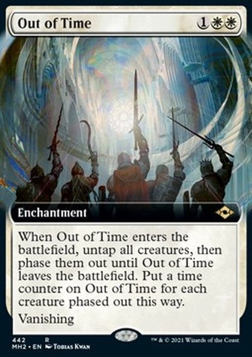 Magic: The Gathering Out of Time (V.2)
