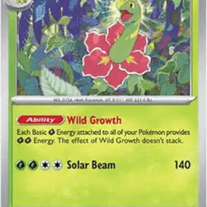 Pokemon Meganium