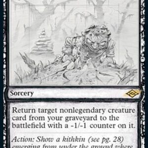 Magic: The Gathering Persist (V.3)