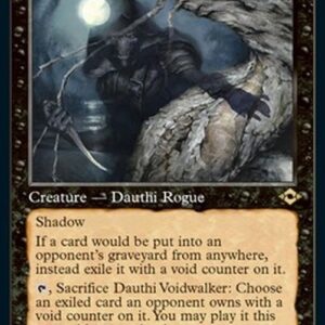 Magic: The Gathering Dauthi Voidwalker (V.1)