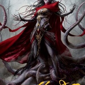 Magic: The Gathering Art Series: Geyadrone Dihada (V.2)