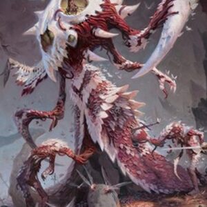 Magic: The Gathering Art Series: Grist, the Hunger Tide (V.4)