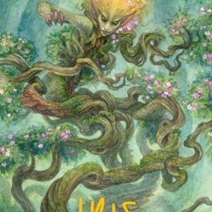 Magic: The Gathering Art Series: Titania, Protector of Argoth (V.2)