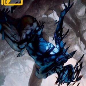 Magic: The Gathering Art Series: Grief (V.2)