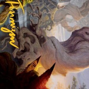 Magic: The Gathering Art Series: Yavimaya, Cradle of Growth (V.2)