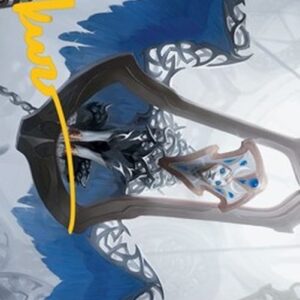 Magic: The Gathering Art Series: Ethersworn Sphinx (V.2)