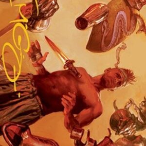 Magic: The Gathering Art Series: Dress Down (V.2)