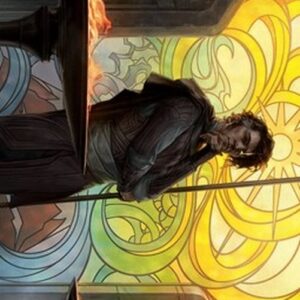 Magic: The Gathering Art Series: Garth One-Eye (V.2)