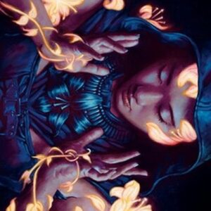 Magic: The Gathering Art Series: Blossoming Calm (V.2)