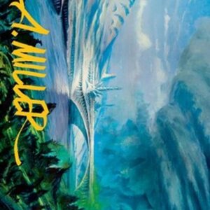 Magic: The Gathering Art Series: Goldmire Bridge (V.2)