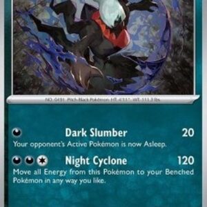 Pokemon Darkrai