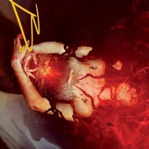 Magic: The Gathering Art Series: Flay Essence (V.2)