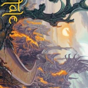 Magic: The Gathering Art Series: Drossforge Bridge (V.2)