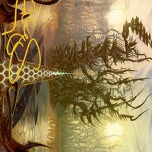 Magic: The Gathering Art Series: Thornglint Bridge (V.2)