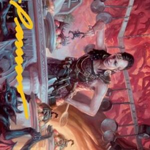 Magic: The Gathering Art Series: Asmoranomardicadaistinaculdacar (V.2)