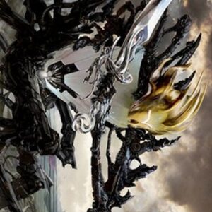 Magic: The Gathering Art Series: Kaldra Compleat (V.2)