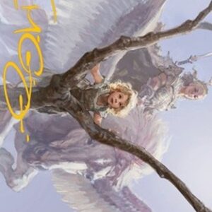 Magic: The Gathering Art Series: Unbounded Potential (V.2)