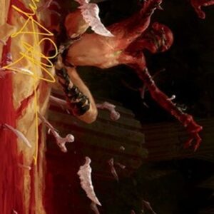 Magic: The Gathering Art Series: Bone Shards (V.2)