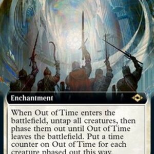 Magic: The Gathering Out of Time (V.3)