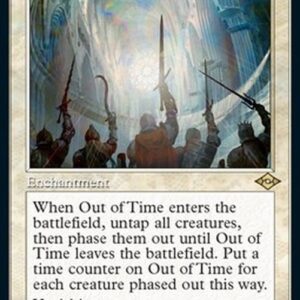 Magic: The Gathering Out of Time (V.1)