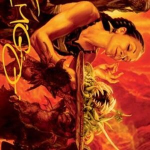 Magic: The Gathering Art Series: Chef's Kiss (V.2)