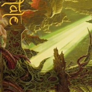 Magic: The Gathering Art Series: Darkmoss Bridge (V.2)