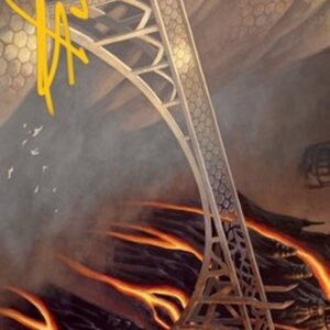 Magic: The Gathering Art Series: Rustvale Bridge (V.2)
