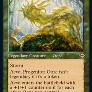 Magic: The Gathering Aeve, Progenitor Ooze (V.1)
