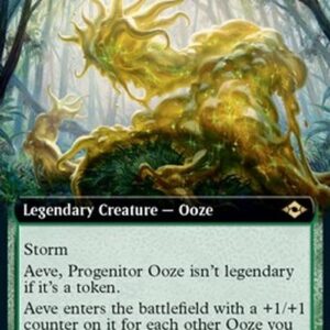 Magic: The Gathering Aeve, Progenitor Ooze (V.3)