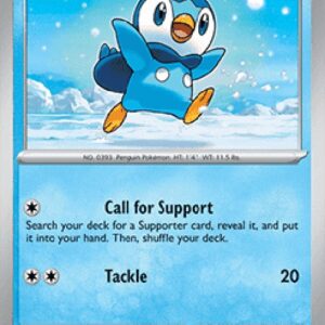Pokemon Piplup