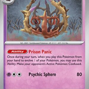 Pokemon Brambleghast