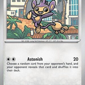 Pokemon Aipom