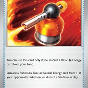 Pokemon Blowtorch