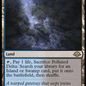 Magic: The Gathering Polluted Delta (V.2)