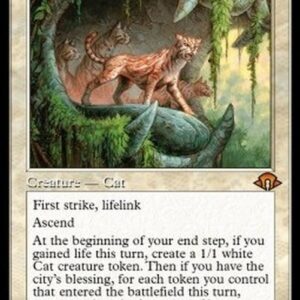 Magic: The Gathering Ocelot Pride (V.2)
