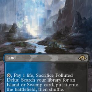 Magic: The Gathering Polluted Delta (V.1)