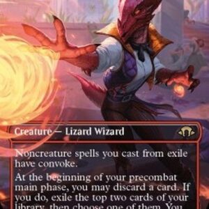 Magic: The Gathering Party Thrasher (V.1)