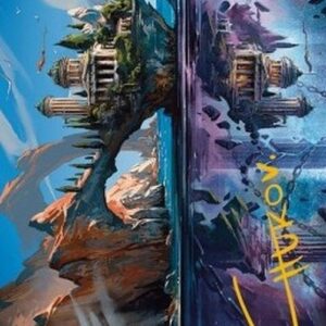 Magic: The Gathering Art Series: Copy Land (V.2)