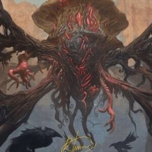 Magic: The Gathering Art Series: Inversion Behemoth (V.2)