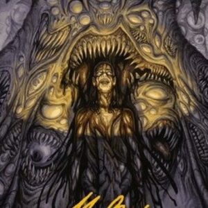 Magic: The Gathering Art Series: Chthonian Nightmare (V.2)