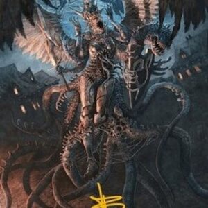 Magic: The Gathering Art Series: Angelic Aberration (V.2)