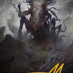 Magic: The Gathering Art Series: Azlask, the Swelling Scourge (V.2)