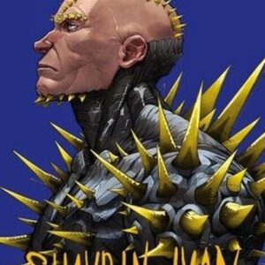 Magic: The Gathering Art Series: K'rrik, Son of Yawgmoth (V.2)