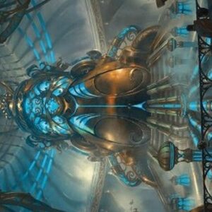 Magic: The Gathering Art Series: Aether Refinery (V.2)