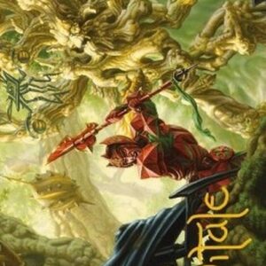 Magic: The Gathering Art Series: Collective Resistance (V.2)