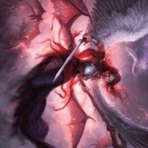 Magic: The Gathering Art Series: Kaalia of the Vast (V.1)